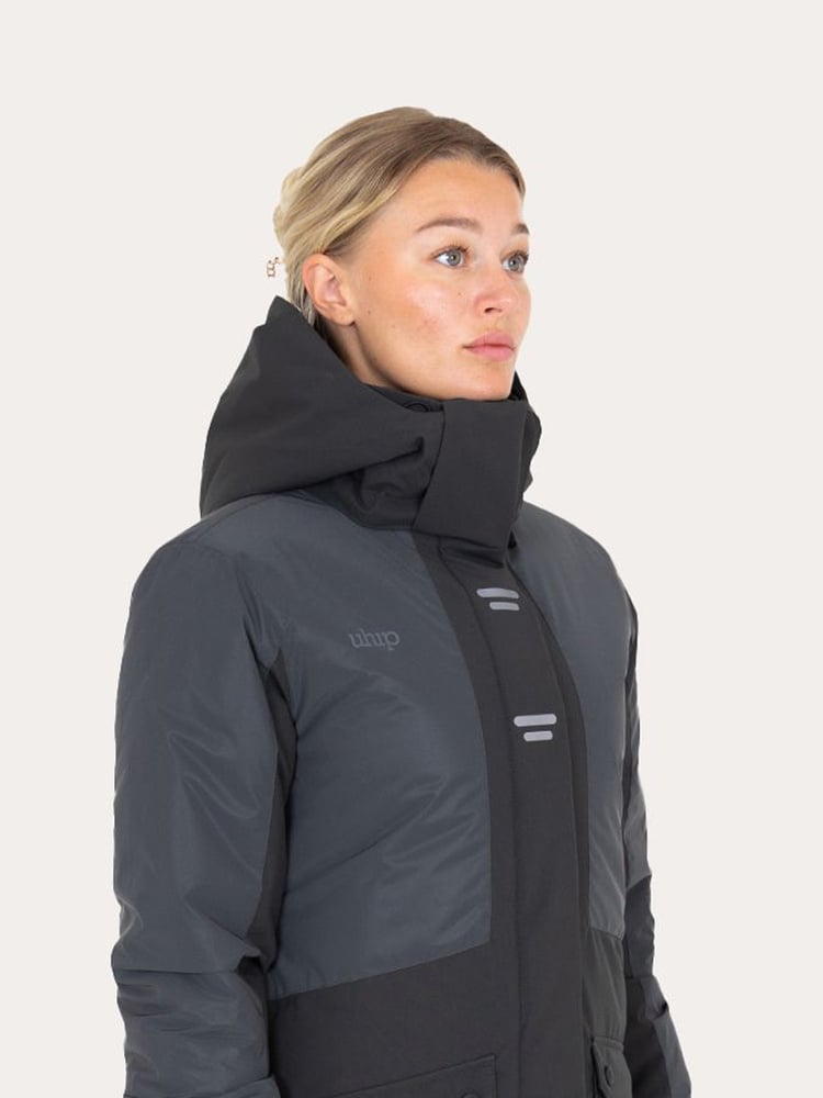 Reflective Jacket 2.0 Black Reflective