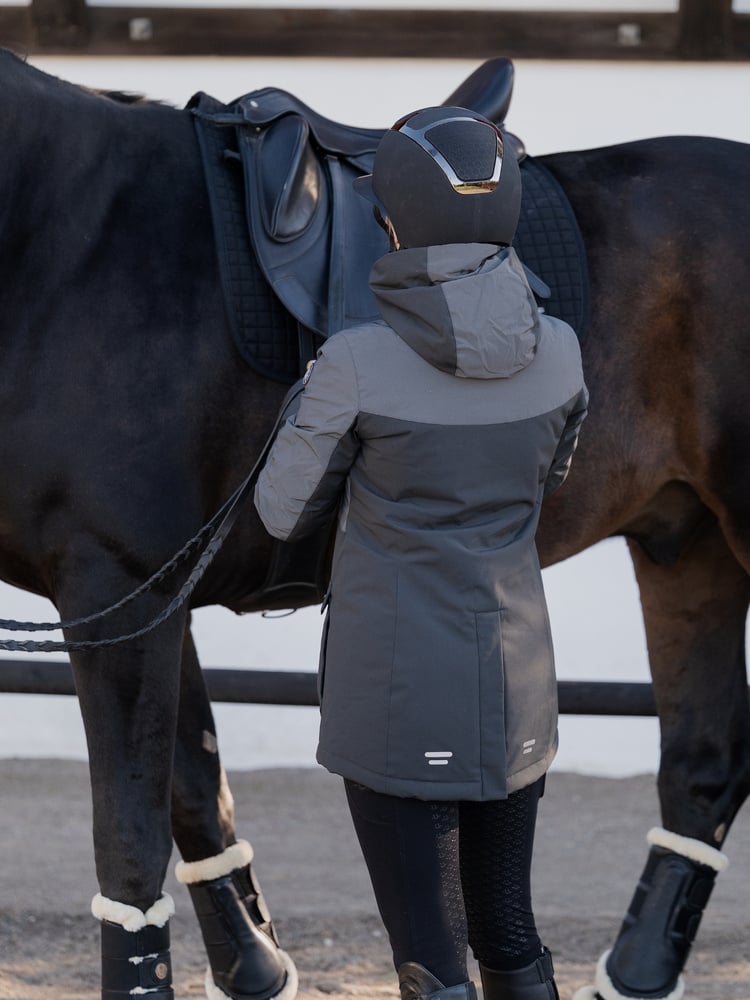 Reflective Jacket 2.0 Black Reflective