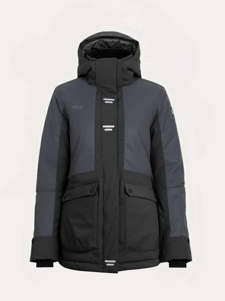 Reflective Jacket 2.0 Black Reflective