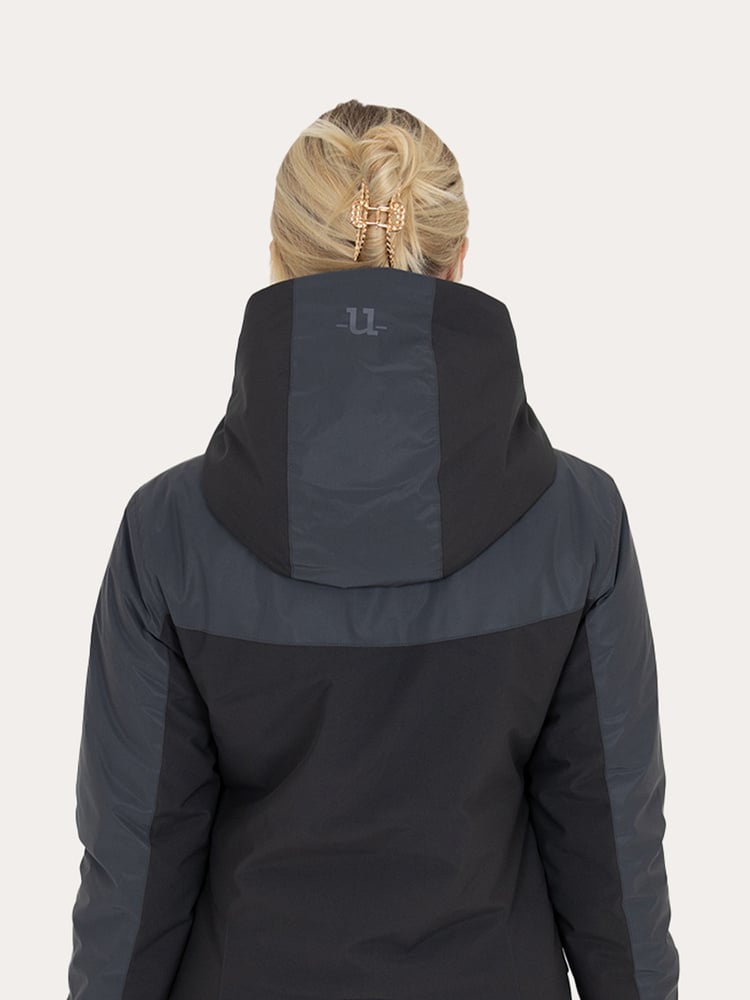 Reflective Jacket 2.0 Black Reflective