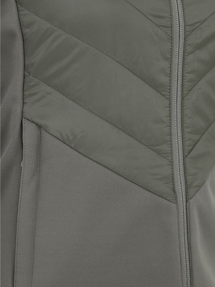 Misty Dog Trainer Hybrid Vest Smokey Olive