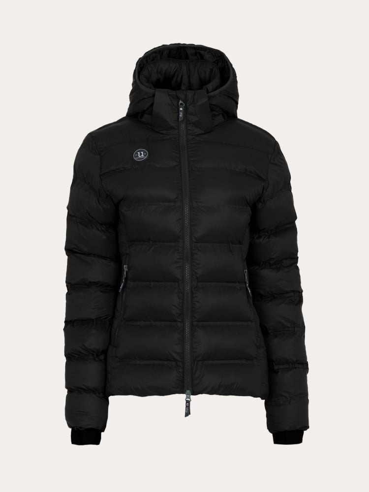 Ally Light Jacket Jet Black
