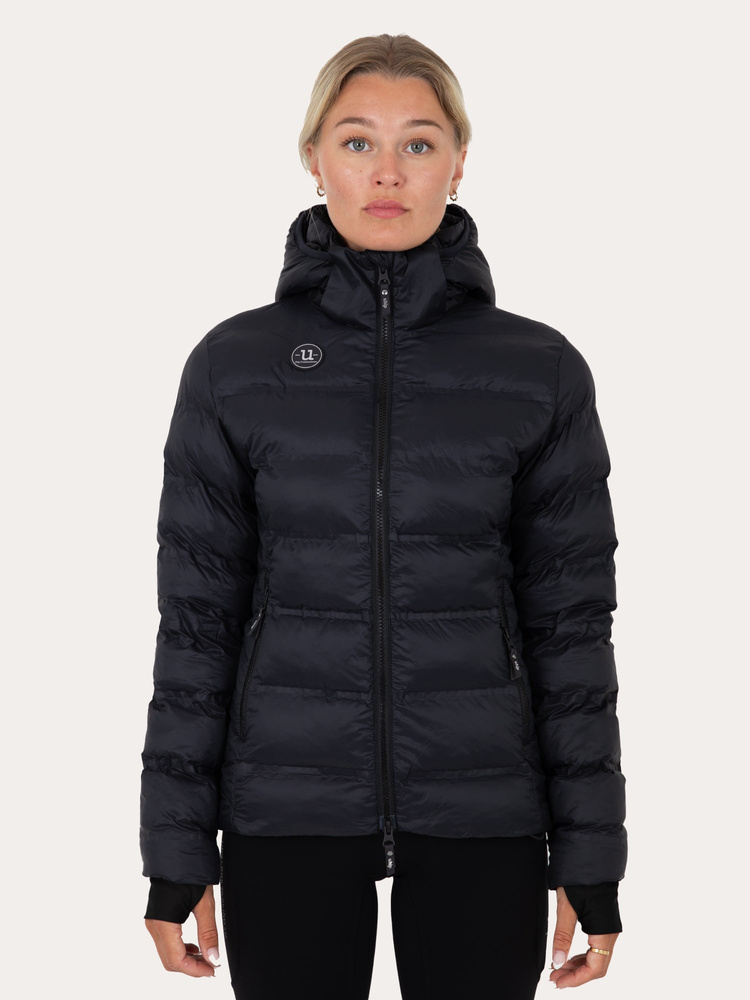 Ally Light Jacket Jet Black