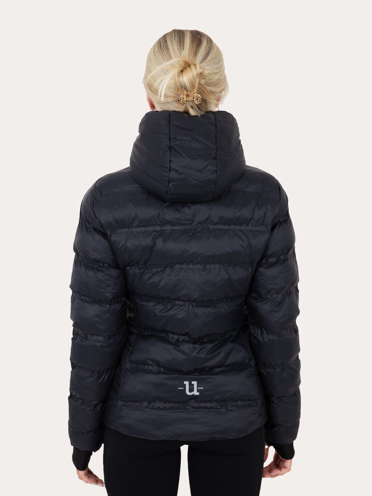 Ally Light Jacket Jet Black