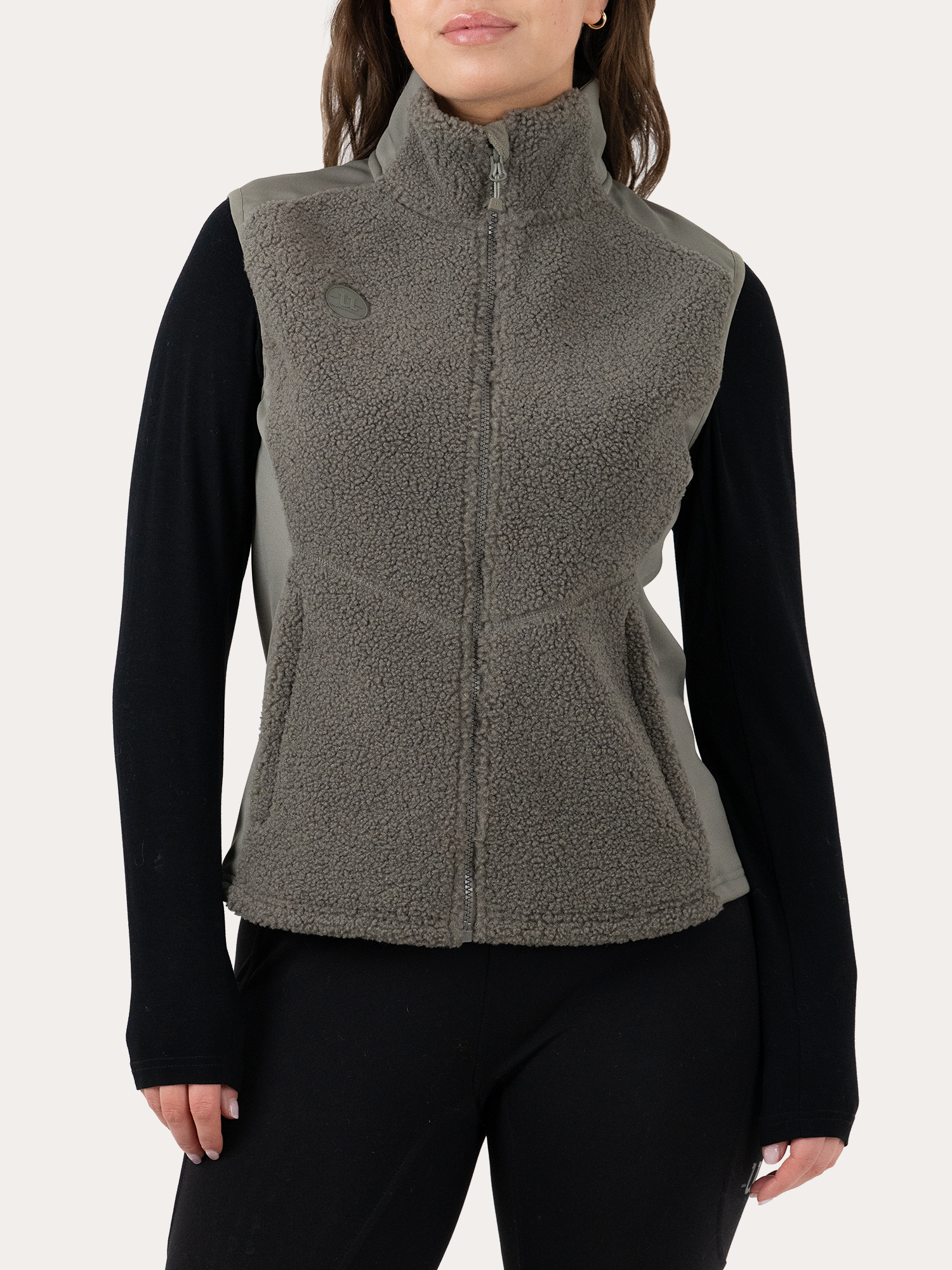 HR-H MID VEST サイズS Big & Tall Golf Hydrashield Vest - Harbor Mist – IZOD