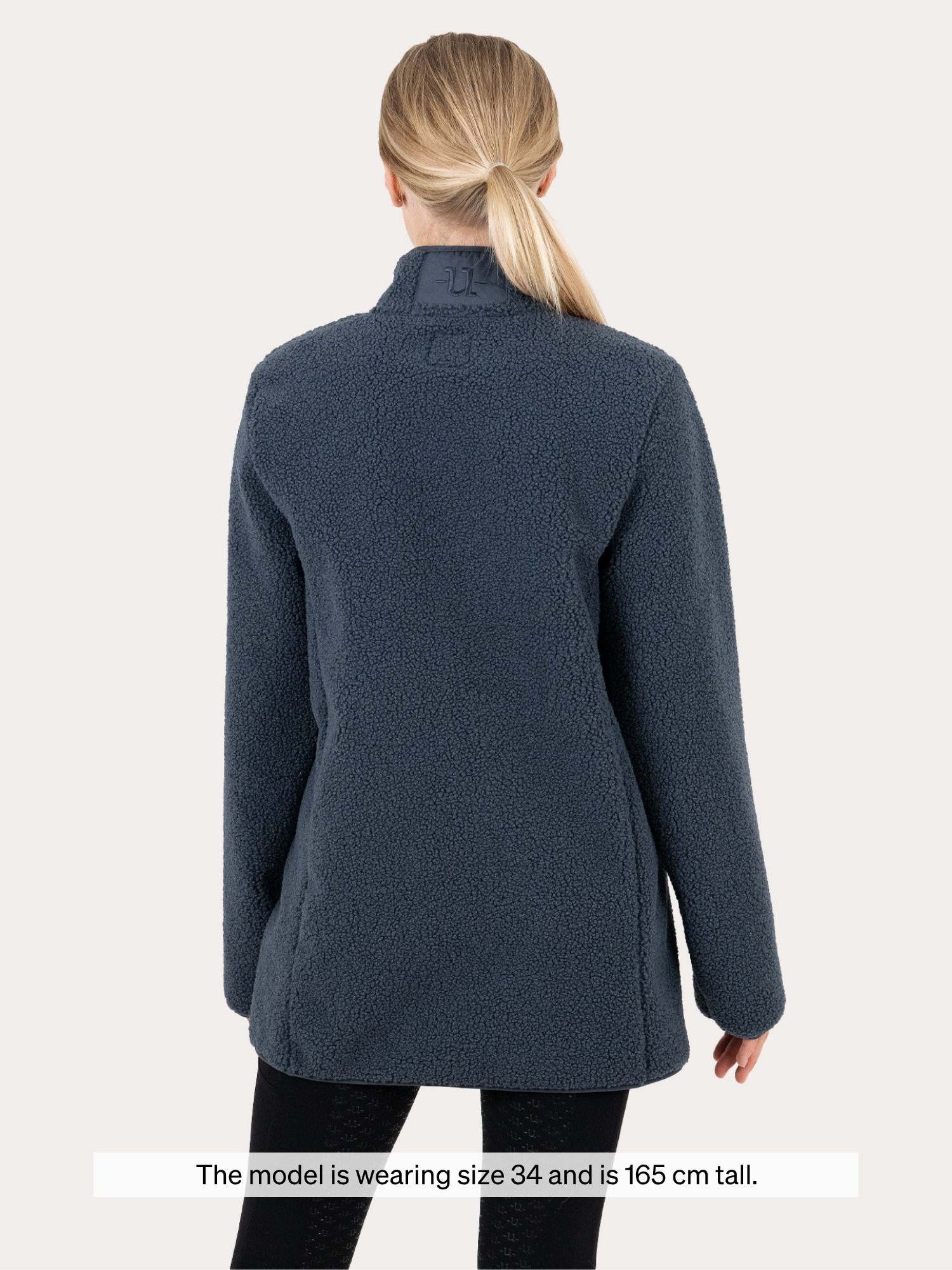 Windstopper Pile Long Jacket – Windproof Pile Fleece | Uhip