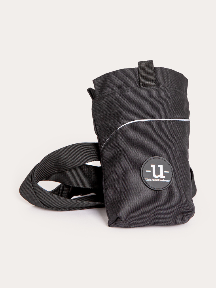 Dog Training Basic Pouch Jet Black