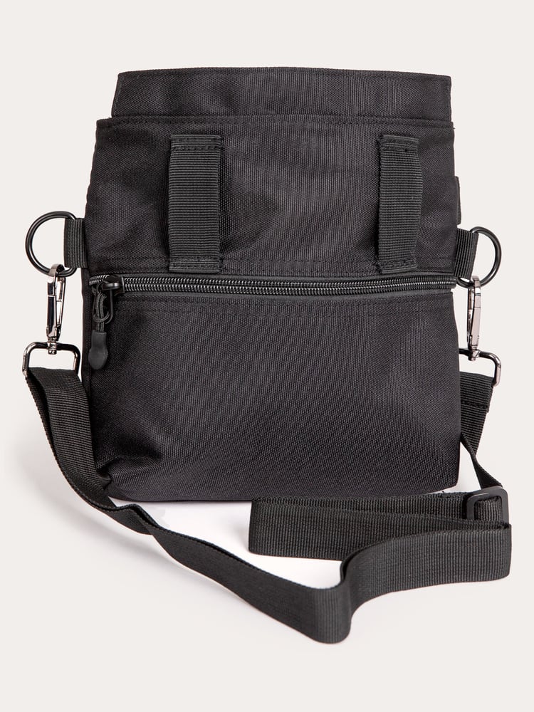 Dog Training Snap Pouch Jet Black