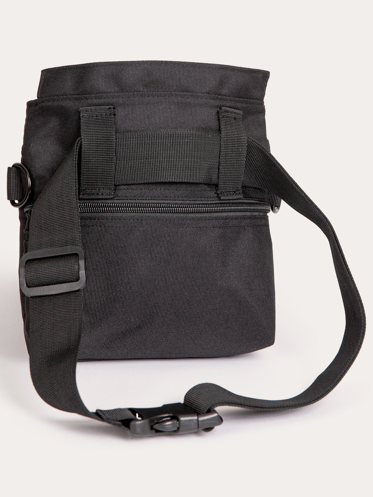 Dog Training Snap Pouch Jet Black