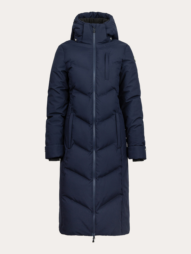 Frost Coat 2.0 Navy