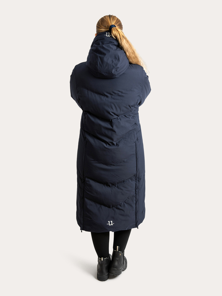 Frost Coat 2.0 Navy