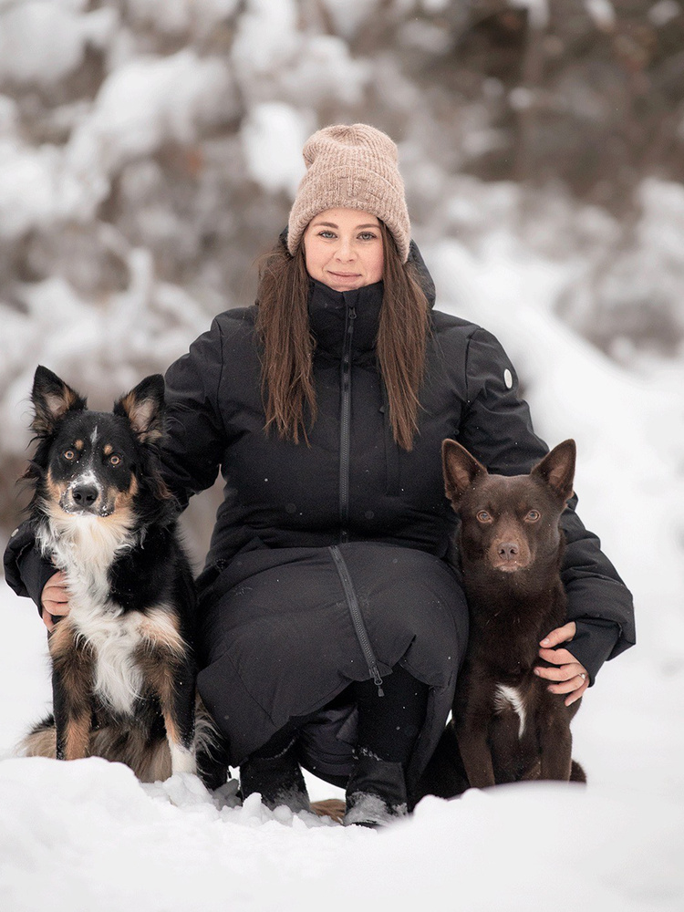 Frost Coat 2.0 Jet Black