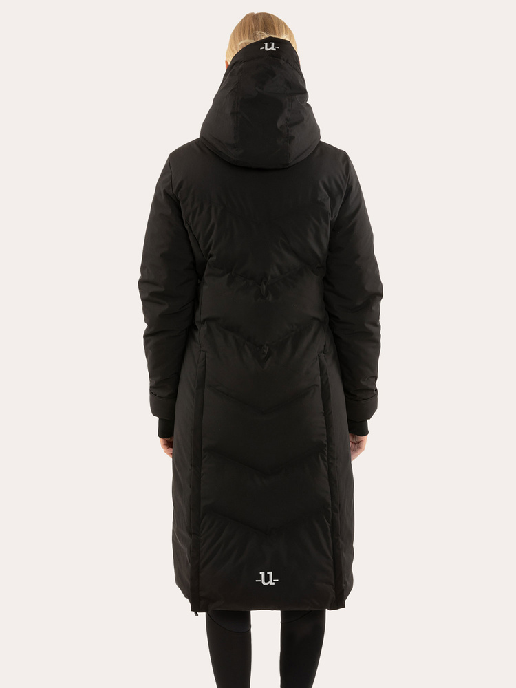 Frost Coat 2.0 Jet Black