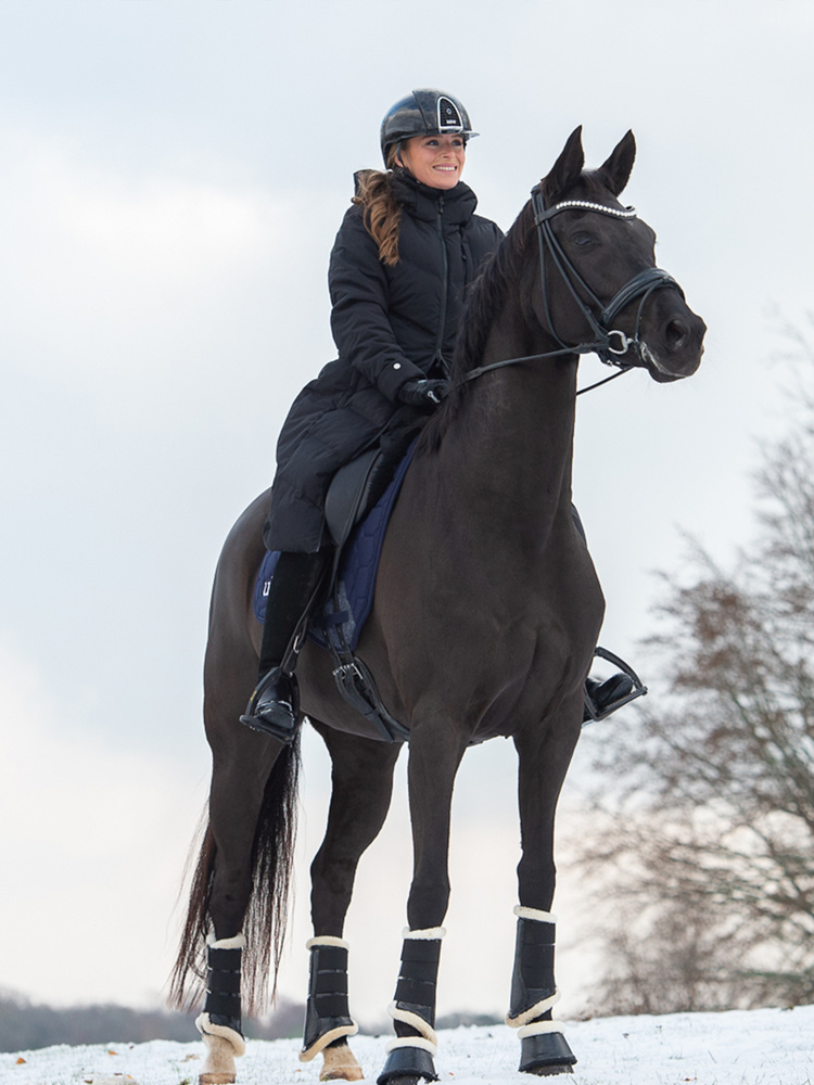 Frost Coat 2.0 Jet Black