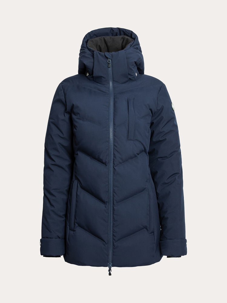 Frost Jacket Navy