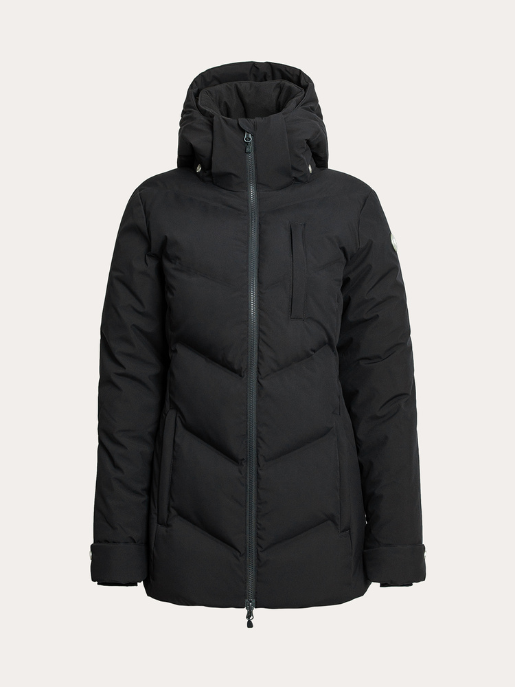 Frost Jacket Jet Black