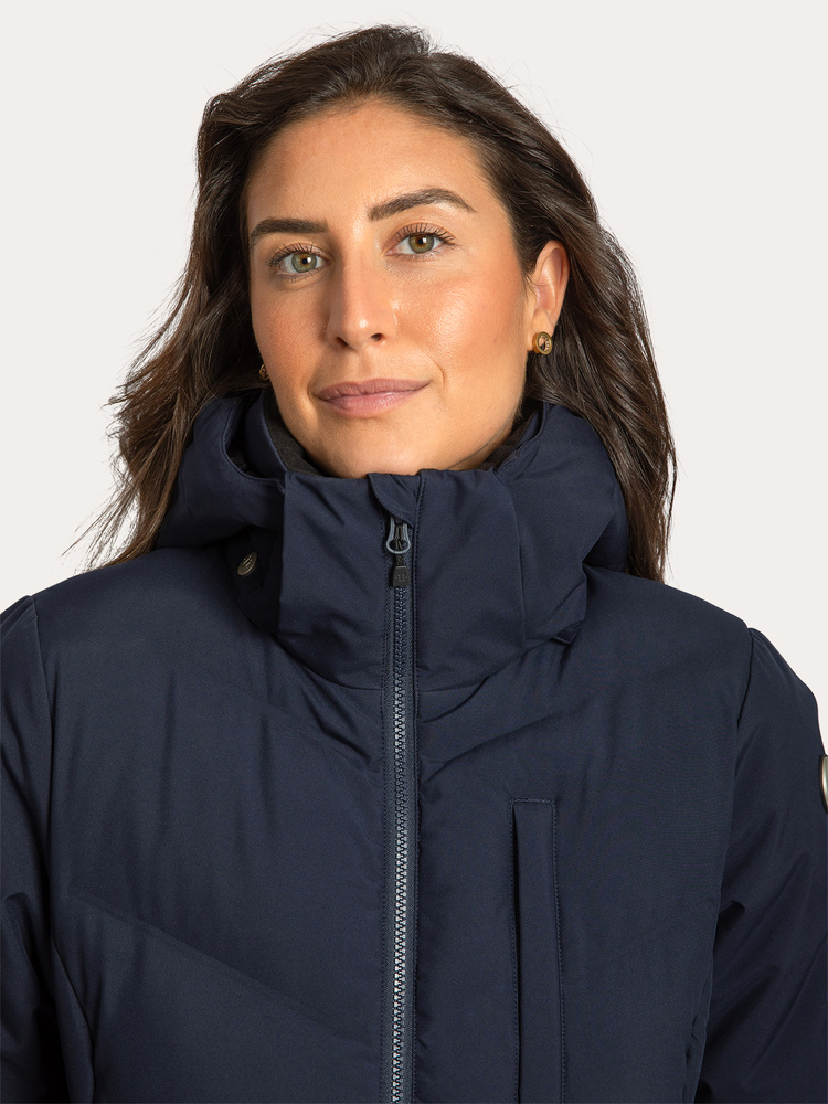 Frost Jacket Navy