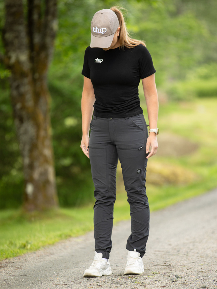 Functional Pant Jet Black