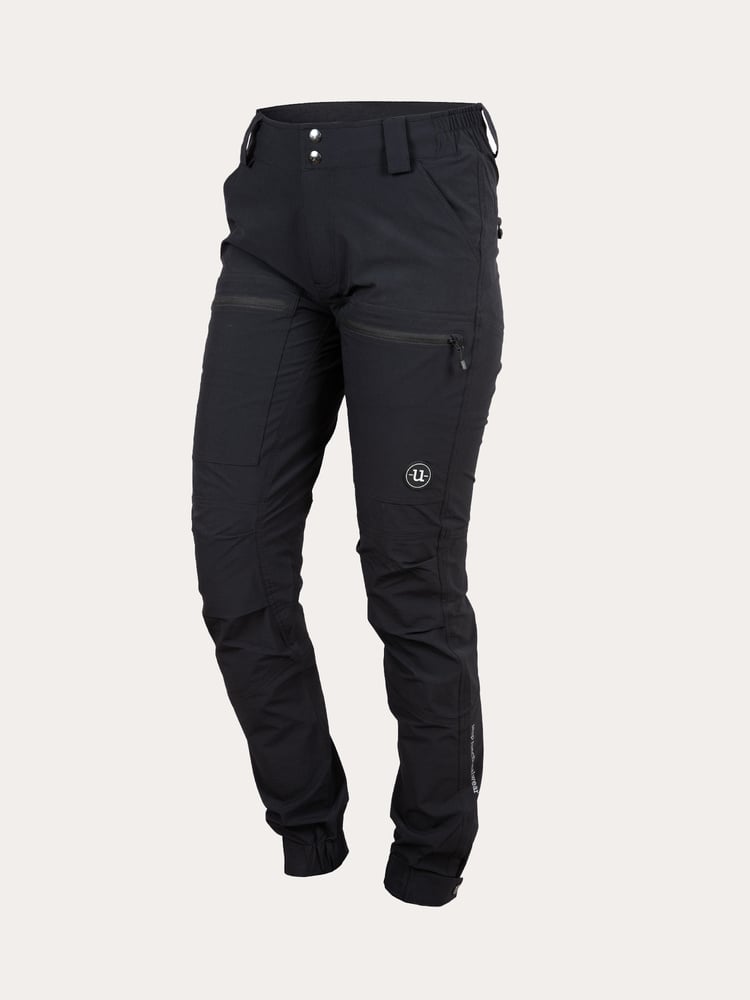 Functional Pant Short Jet Black