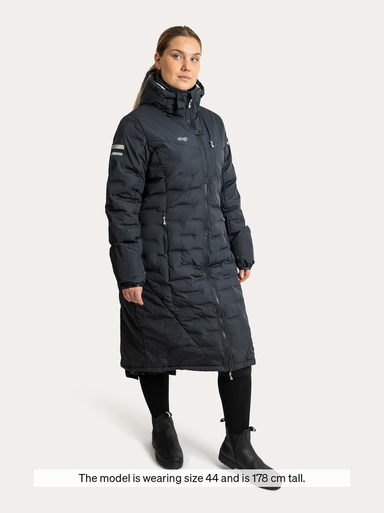 Ice Coat Blue Graphite