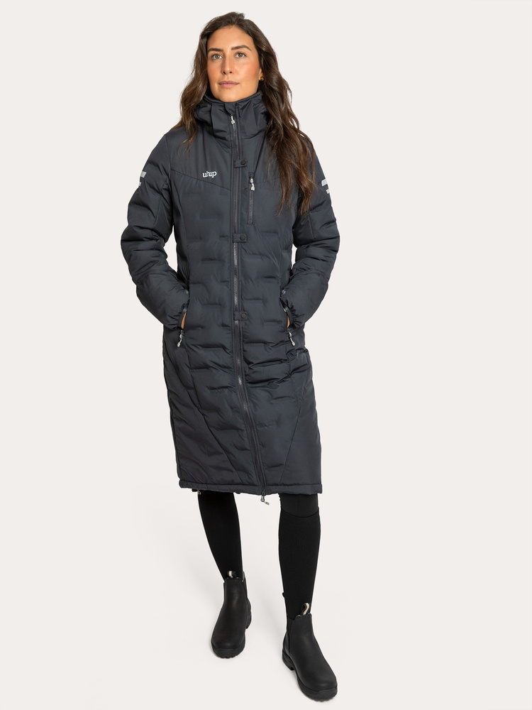 Ice Coat Blue Graphite