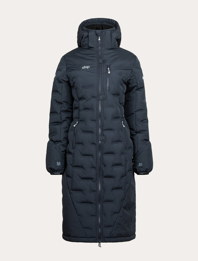 Ice Coat Blue Graphite