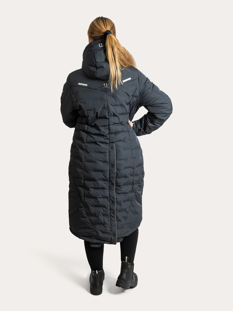 Ice Coat Blue Graphite