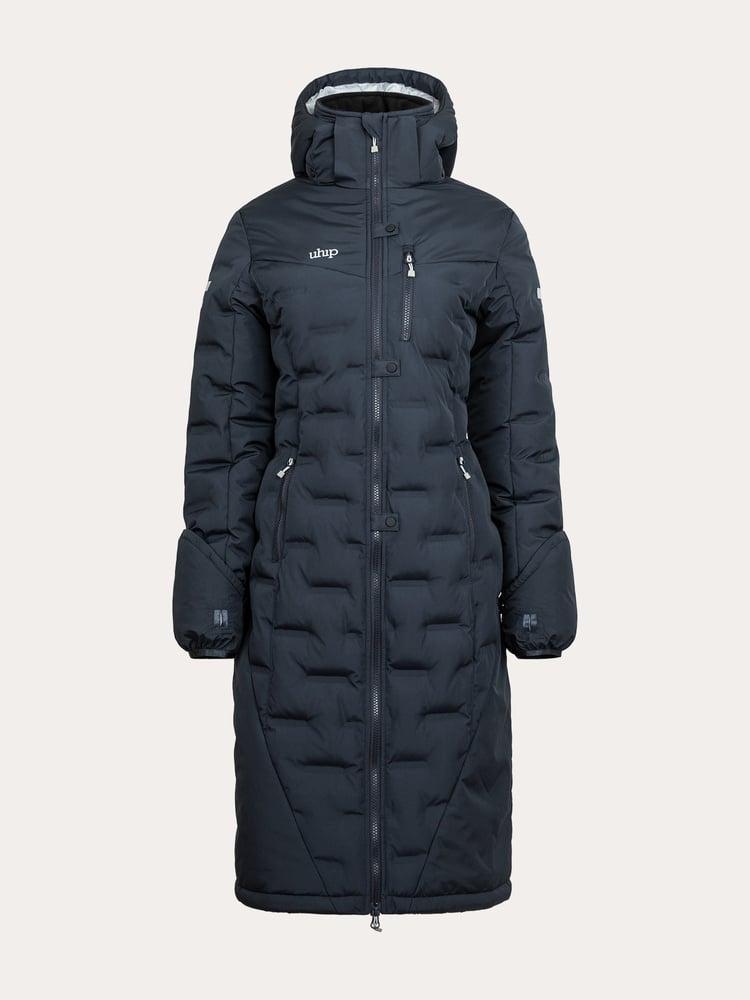 Ice Coat Blue Graphite