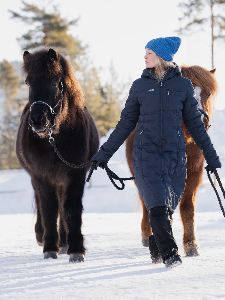 Ice Coat Blue Graphite