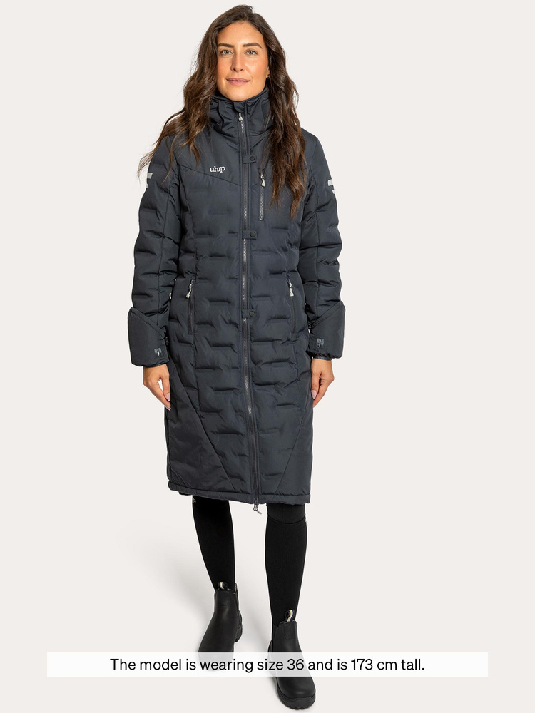 Ice Coat Blue Graphite