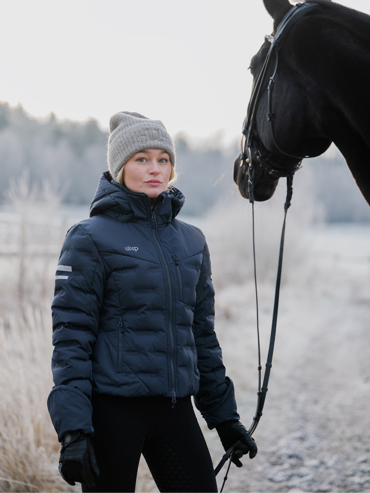 Ice Jacket Blue Graphite 2.0