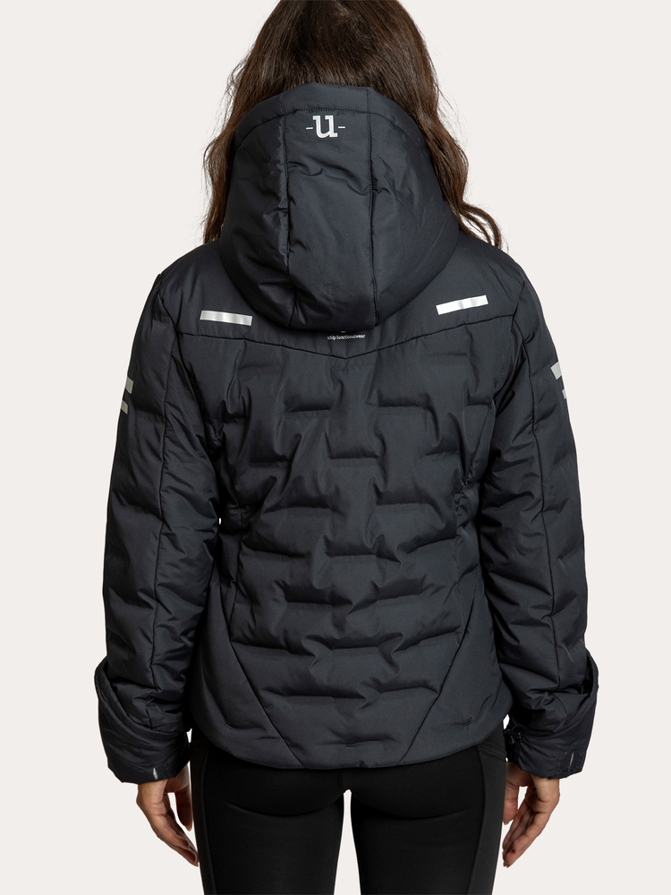 Ice Jacket Blue Graphite