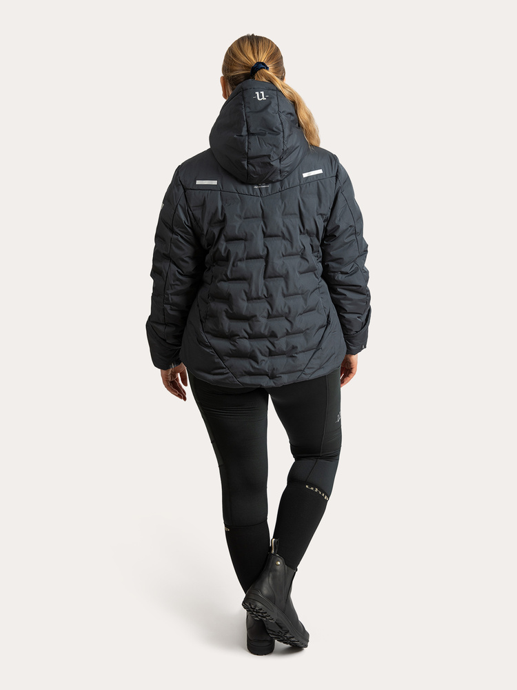 Ice Jacket Blue Graphite