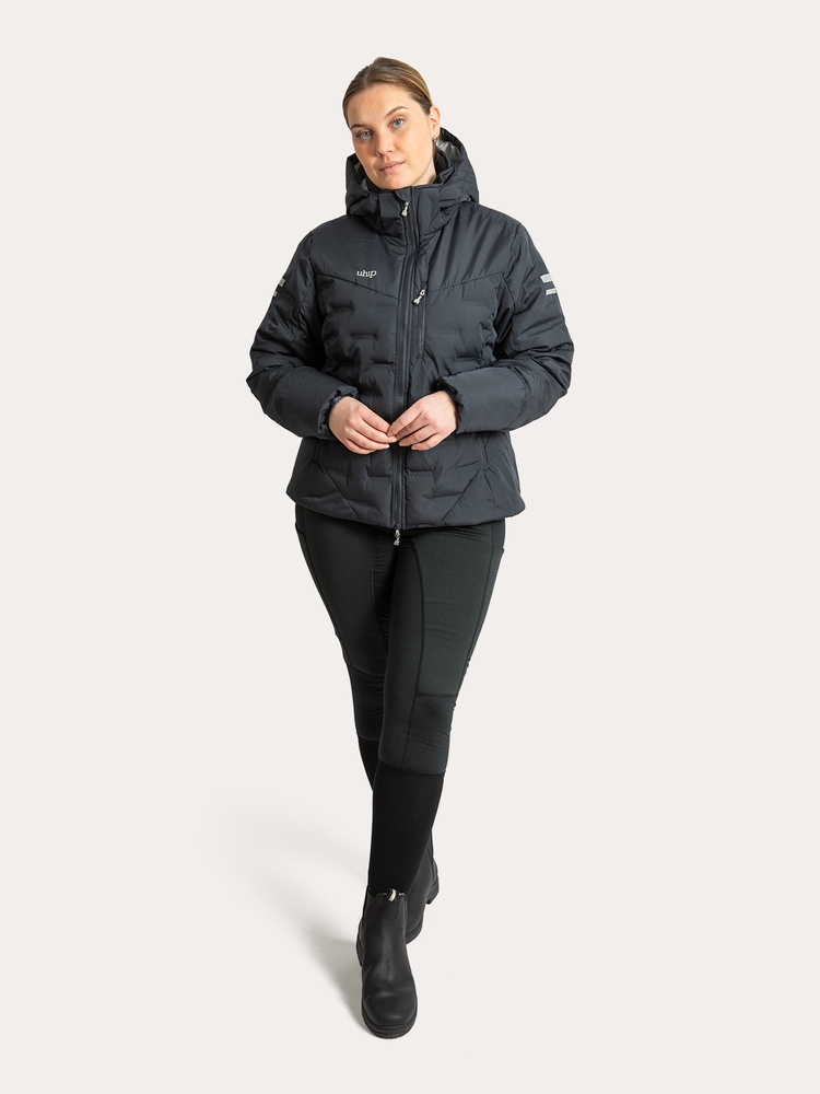 Ice Jacket Blue Graphite