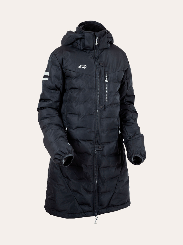 Ice Junior Longjacket Blue Graphite