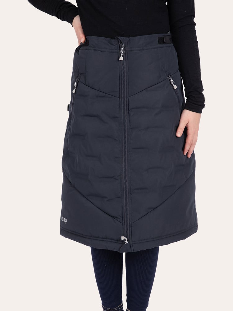 Ice Junior Thermal Skirt Blue Graphite