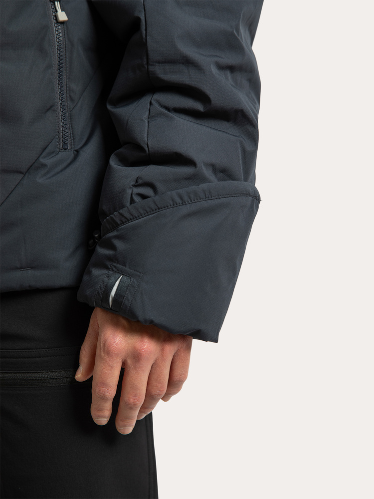 Ice Men's Jacket Blue Graphite