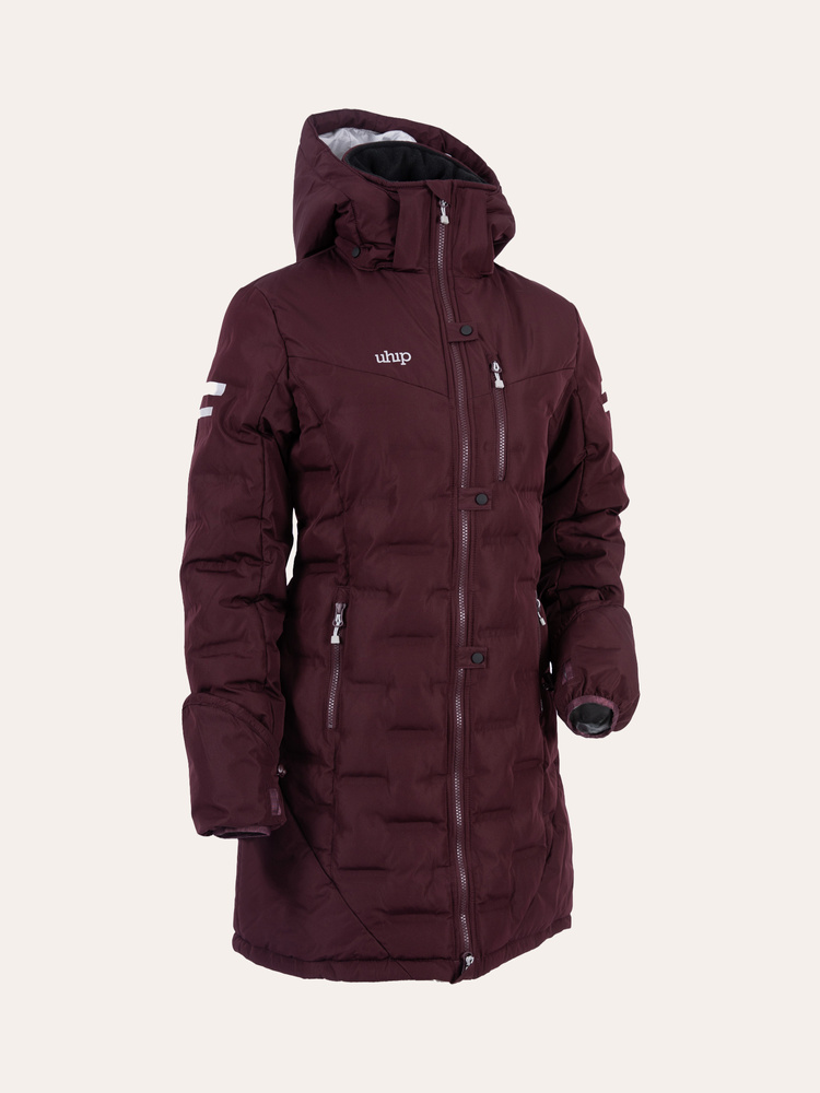 Ice Mid Coat Port Royale