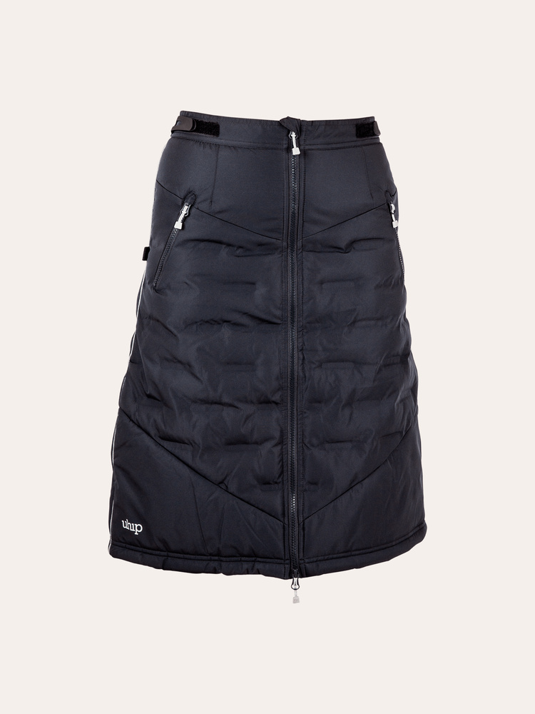 Ice Thermal Skirt Blue Graphite