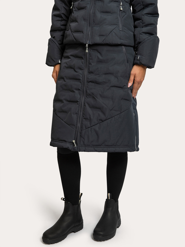 Ice Thermal Skirt Blue Graphite