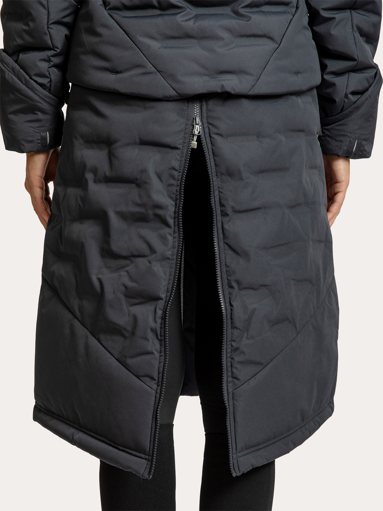 Ice Thermal Skirt Blue Graphite