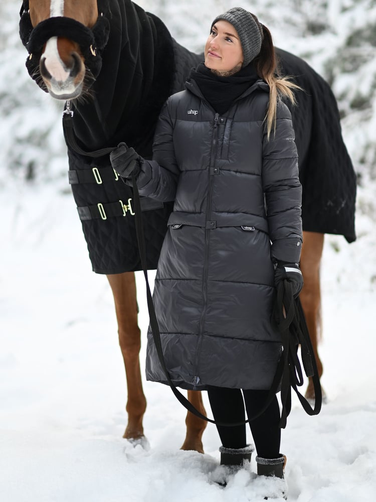 Igloo Coat 2.0 Obsidian