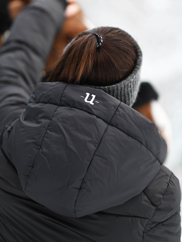 Igloo Coat 2.0 Obsidian