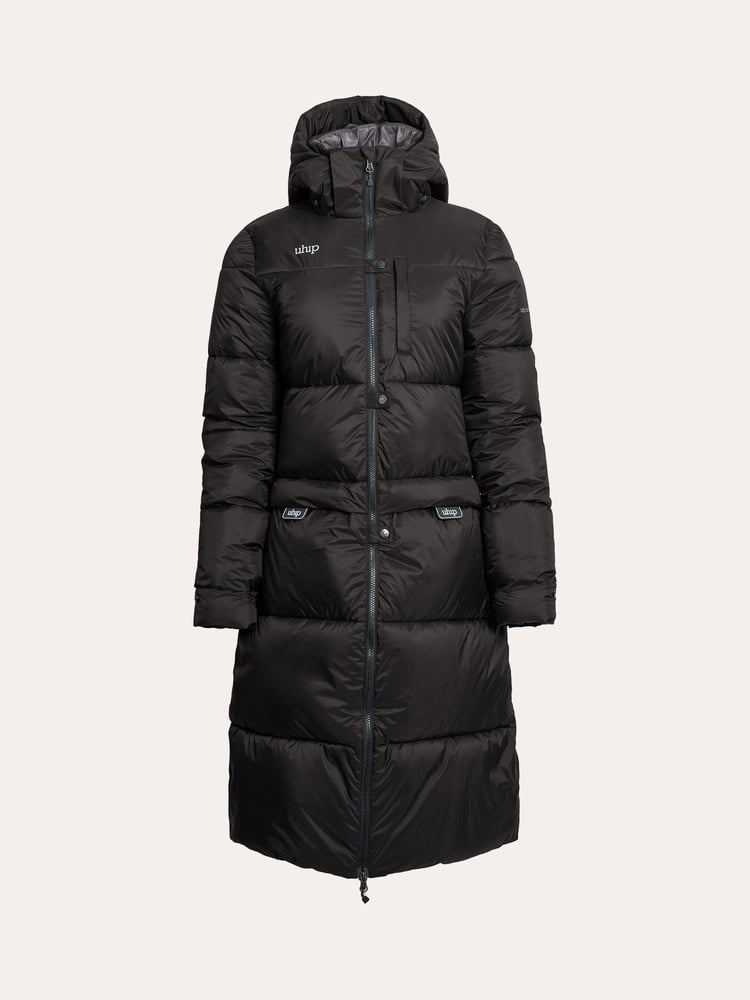 Igloo Coat 2.0 Obsidian