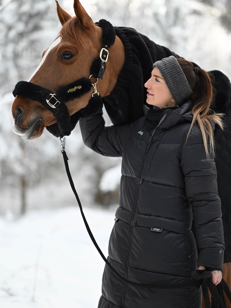 Igloo Coat 2.0 Obsidian