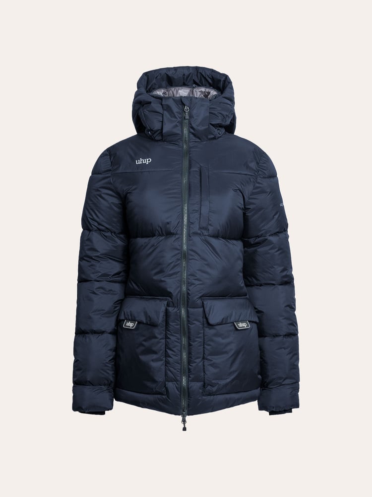 Igloo Puffer Jacket Dark Navy