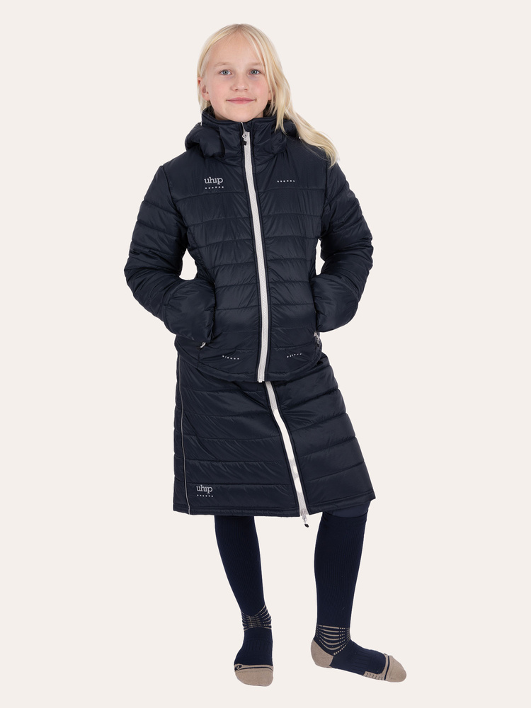 Ridjacka Barn, Marinblå