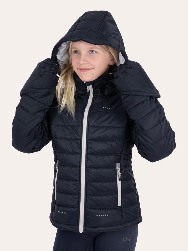 Ridjacka Barn, Marinblå