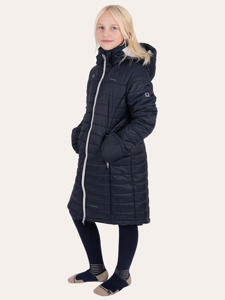 Junior Longjacket Navy