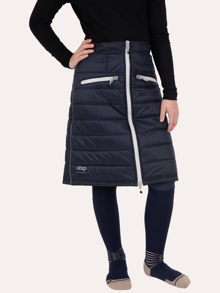 Junior Thermal Skirt Navy